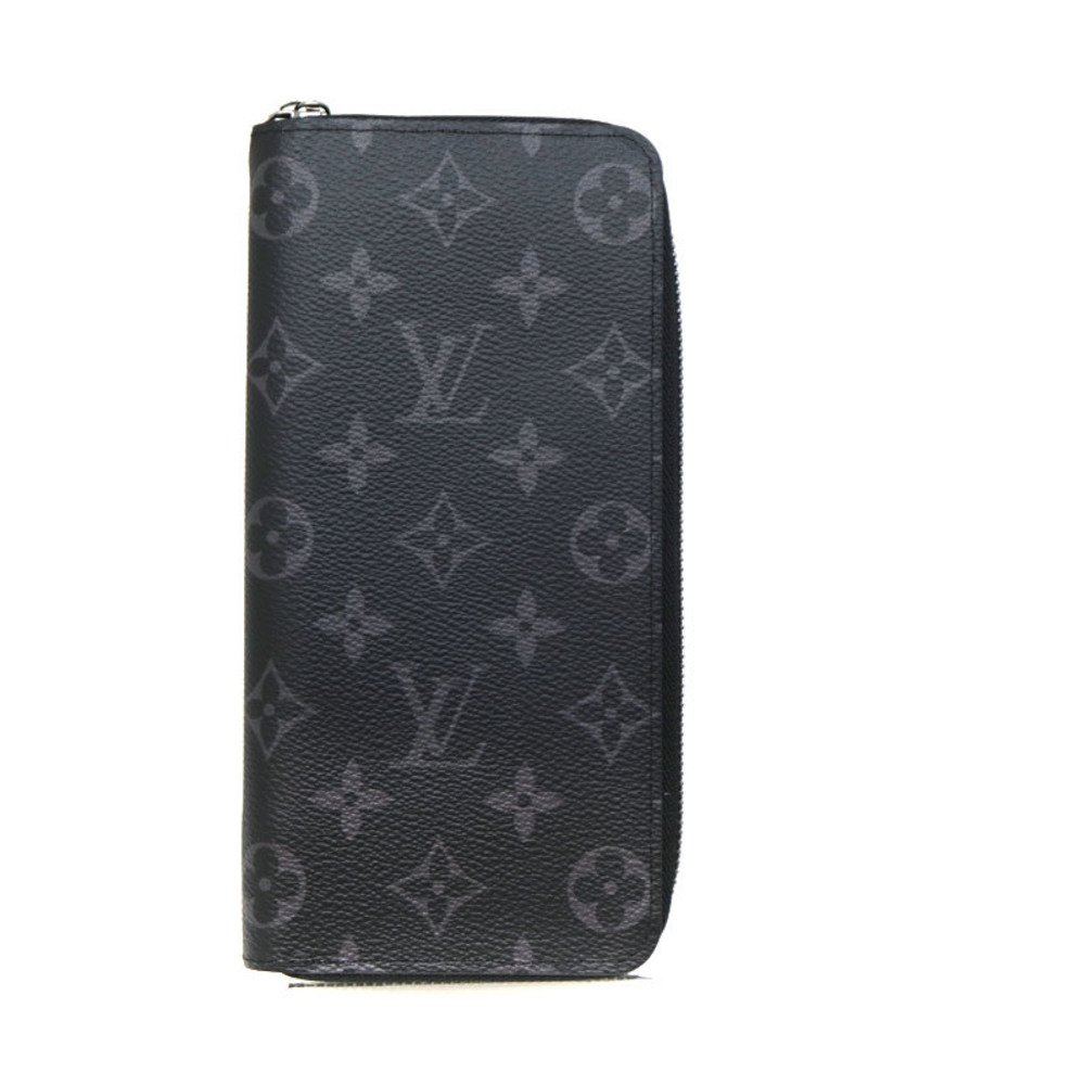 Louis Vuitton Black Eclipse Lv Monogram Vertical … - image 3